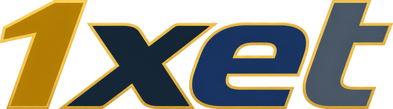 1xet লোগো